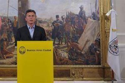 Macri: "No creo que la tarifa t�cnica real est� debajo de $6"