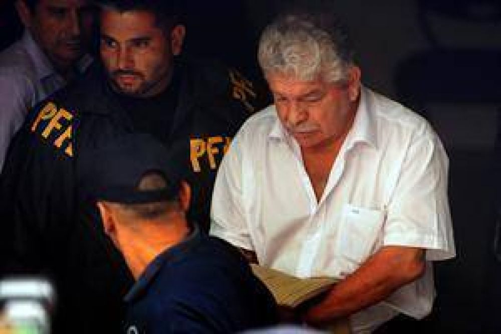 Pedraza, m�s complicado en la causa por intentar sobornar a jueces