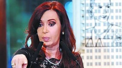 Cristina, Tinelli y Lanata, los m�s influyentes de la Argentina