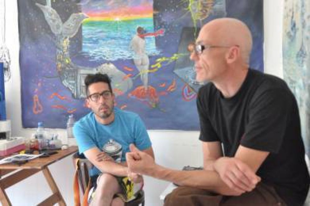 El colectivo de productores culturales autoconvocados realizar� una muestra art�stica 