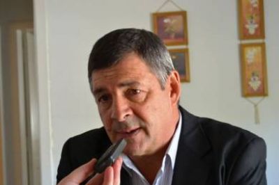 Garitano: �Quiero el marco regulatorio energ�tico� 