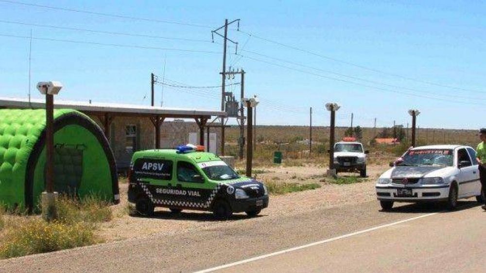 La Agencia Provincial de Seguridad Vial present� el balance del primer fin de semana del Plan Verano 