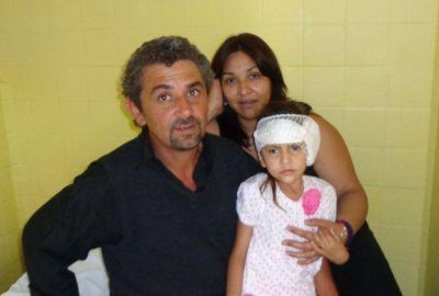 El Hospital "Eva Per�n" realiz� el primer implante coclear de 2013