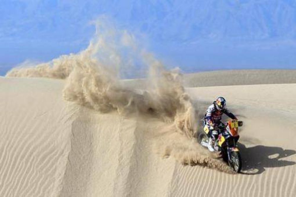 Catamarca, la m�s recorrida por el Rally en la edici�n 2013 