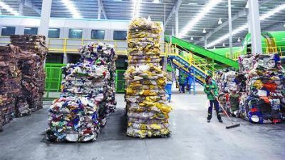 Abre una planta para tratar el 10% de la basura de la Ciudad
