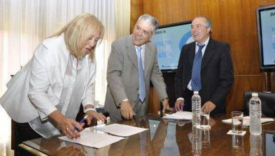 El Municipio comienza el a�o concretando obras por un monto cercano a los 7 millones de pesos