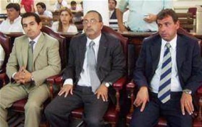 Juraron integrantes del Tribunal de Cuentas 