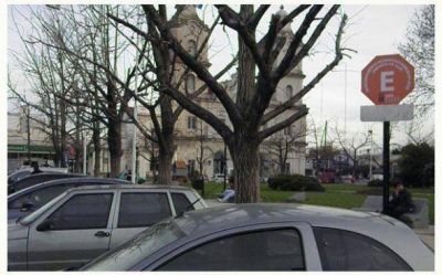Desde este mi�rcoles, para estacionar en el centro de Pilar hay que pagar 3 pesos por hora