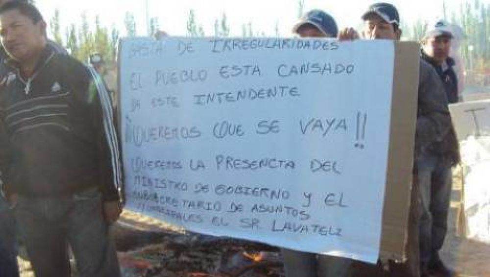Imputaron a 49 personas por la protesta contra Fabi�n