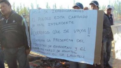 Imputaron a 49 personas por la protesta contra Fabi�n