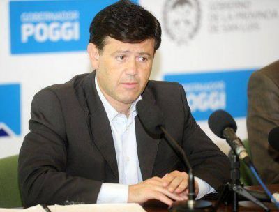 El Gobierno inaugura una nueva subcomisar�a y firma un convenio para pavimentar el acceso de El Bagual