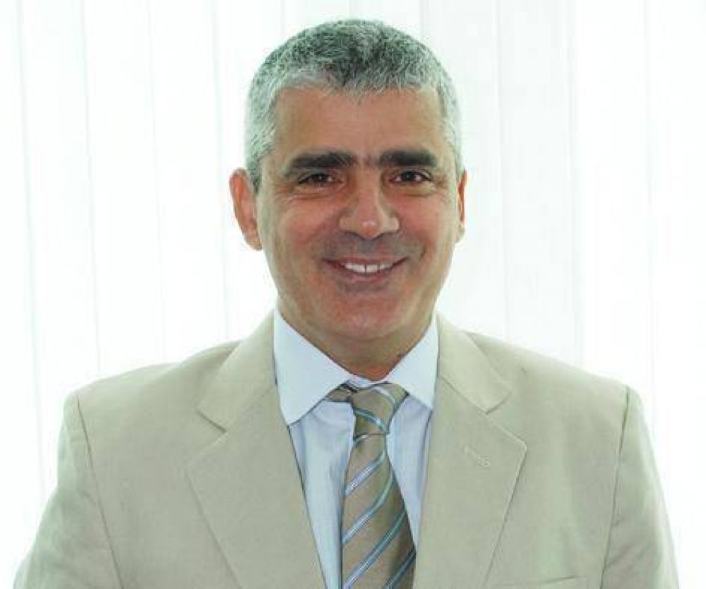 Jorge D�az a cargo interinamente del Ejecutivo Provincial