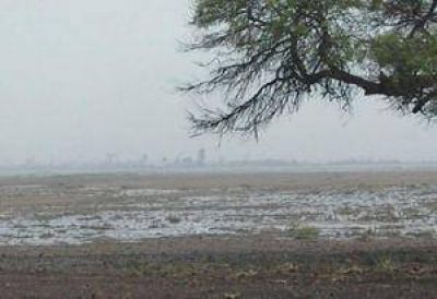 125 mil�metros en El Tacuruzal