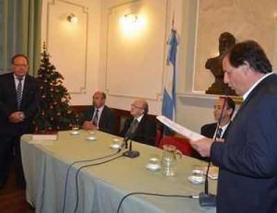 Ponce hizo ligeras modificaciones al organigrama de la Municipalidad