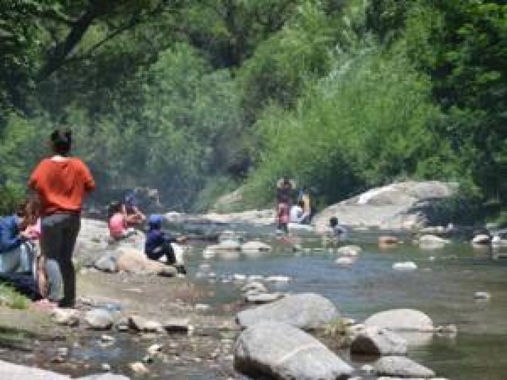 San Luis: el calor ir� en aumento pero acompa�ado de lluvias