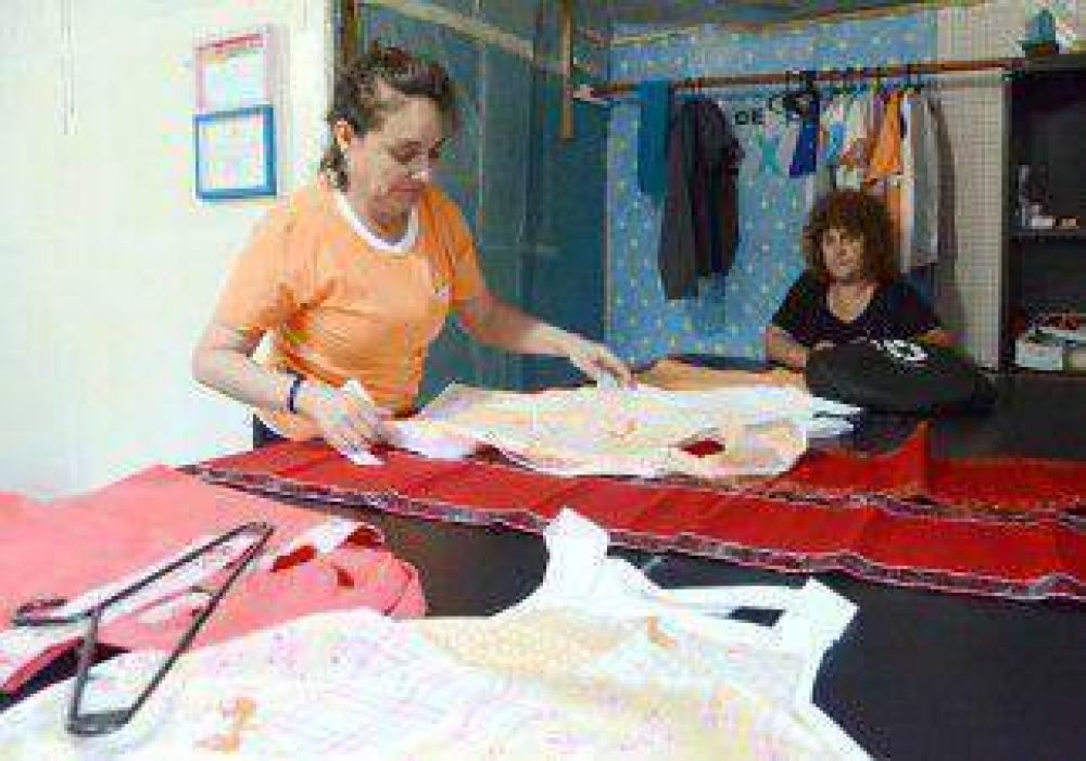 Otro modelo de solidaridad y trabajo  