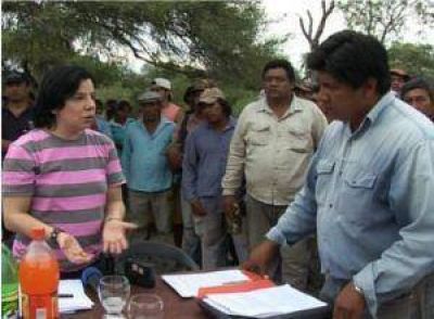 La diputada Sandra Mendoza propuso crear un programa pluriling�e nacional que contemple a los pueblos originarios  