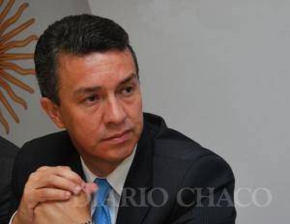 Aguilar: "Frentismo, contenci�n a todo el PJ y prioridad en la gesti�n son los aciertos del gobierno"