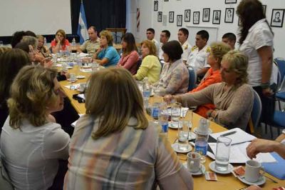 Durango encabez� una reuni�n multisectorial sobre violencia de g�nero 