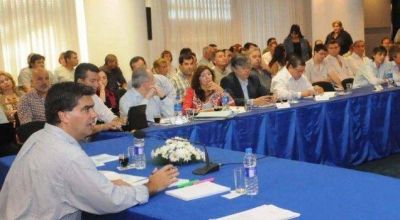 Resultados de la primera ronda de reuniones del gabinete provincial
