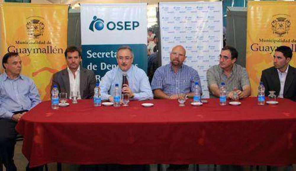 OSEP realiza acciones para la inclusi�n de personas con discapacidad  