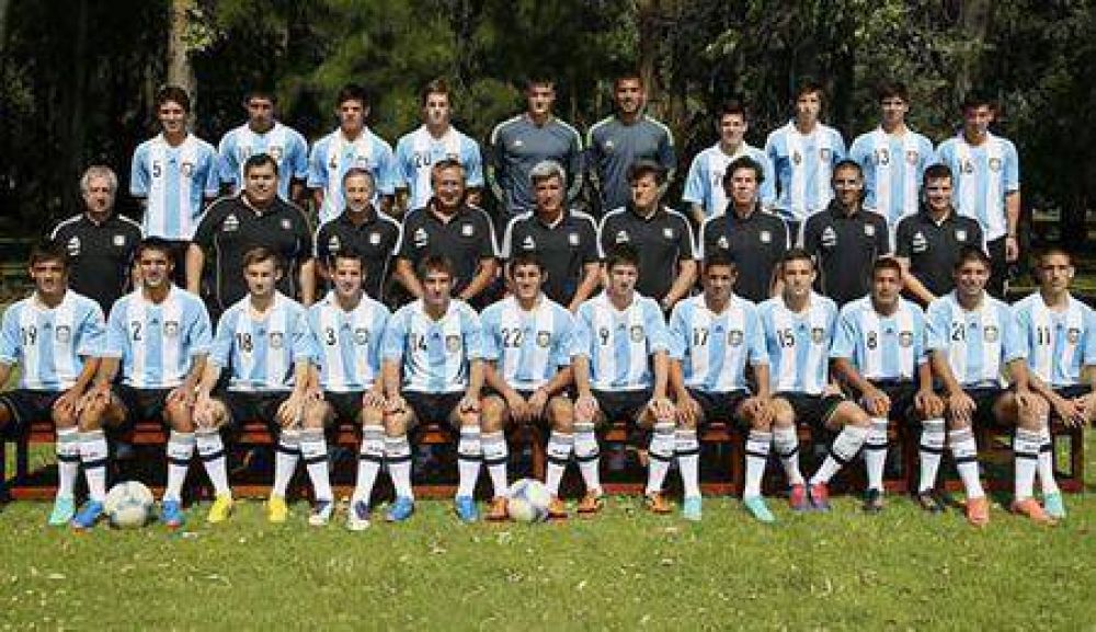 El 9 comenzará el Torneo Sudamericano sub 20 de fútbol Argentina 2013