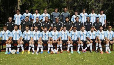 El 9 comenzar� el Torneo Sudamericano sub 20 de f�tbol Argentina 2013  