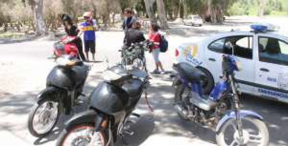 Fiestas: r�cord de multas por alcoholemia en 6 a�os