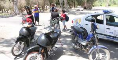 Fiestas: r�cord de multas por alcoholemia en 6 a�os