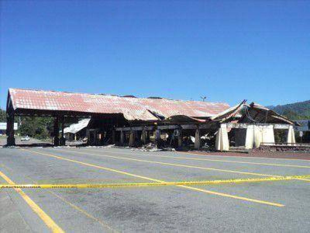 Argentina ofreci� a Chile integrar el control aduanero en el Paso Samor� 
