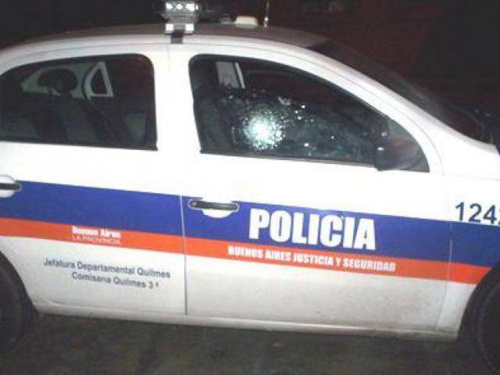Salvados por el blindaje del m�vil