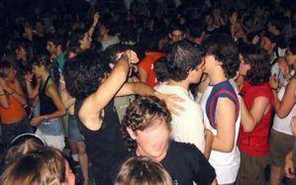 Fiestas privadas: clausura y detenci�n de organizadores