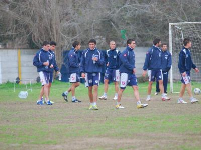 Regreso a los entrenamientos para el Cervecero