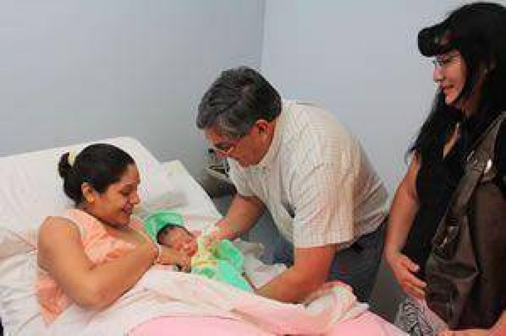 Luciano recibir� ayuda de su departamento