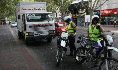 La Municipalidad de Capital dice que las pol�micas fotomultas "dieron resultado" 