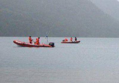 Encontraron al pescador desaparecido en lago Traful  