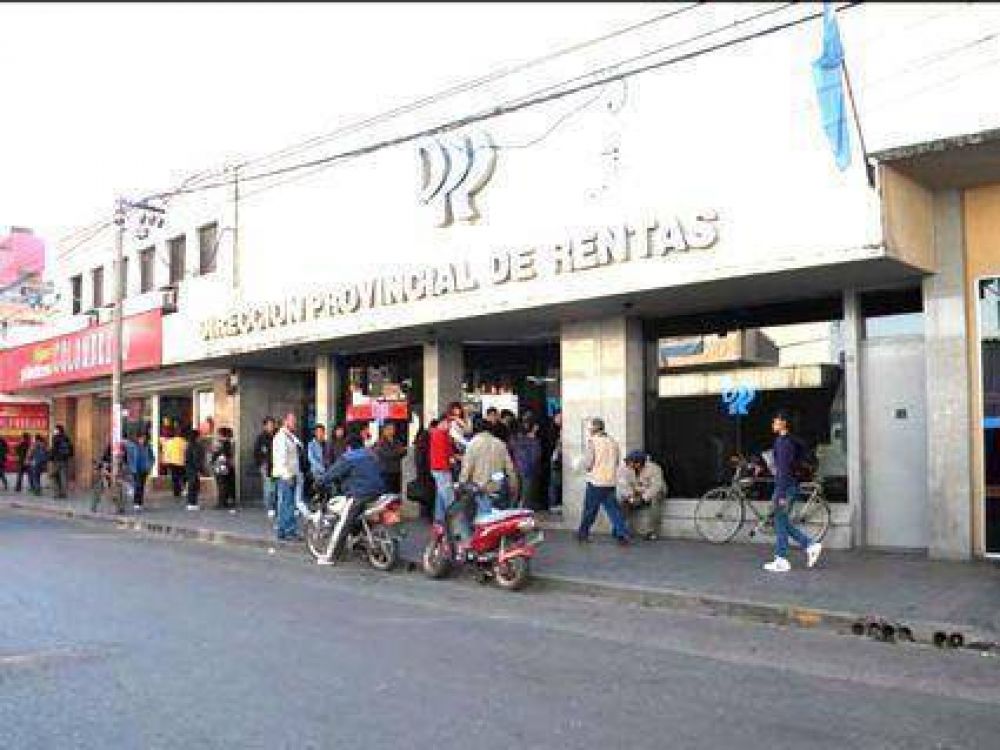 Definen plazos  Del calendario tributario 