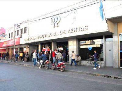 Definen plazos  Del calendario tributario 