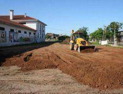 Se anunciaron obras a realizar en establecimientos escolares