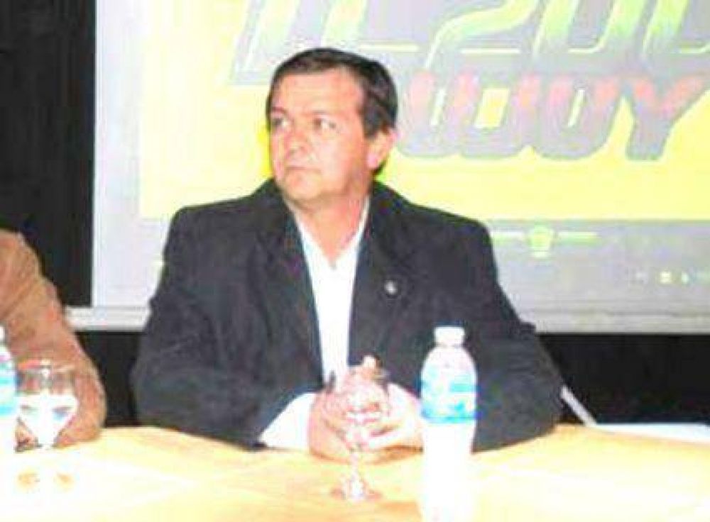 EL Secretario de Deportes ofrecer� ma�ana  Una conferencia de prensa 