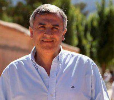 Para Gerardo Morales: �este a�o la lucha ser� por la libertad, la dignidad y el trabajo�