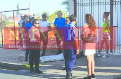 Vecinos atraparon al presunto abusador de una menor de edad 