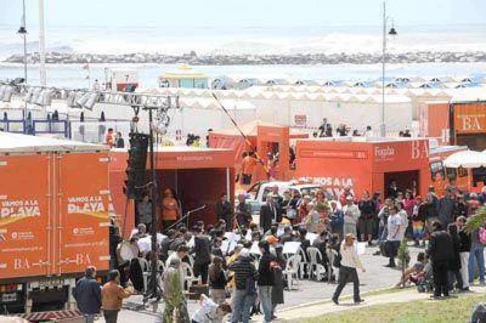El gobernador Scioli inaugur� el Centro "Buenos Aires Arena"