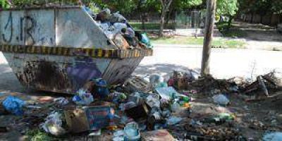Solo el 20 por ciento de los formose�os separa la basura en sus hogares