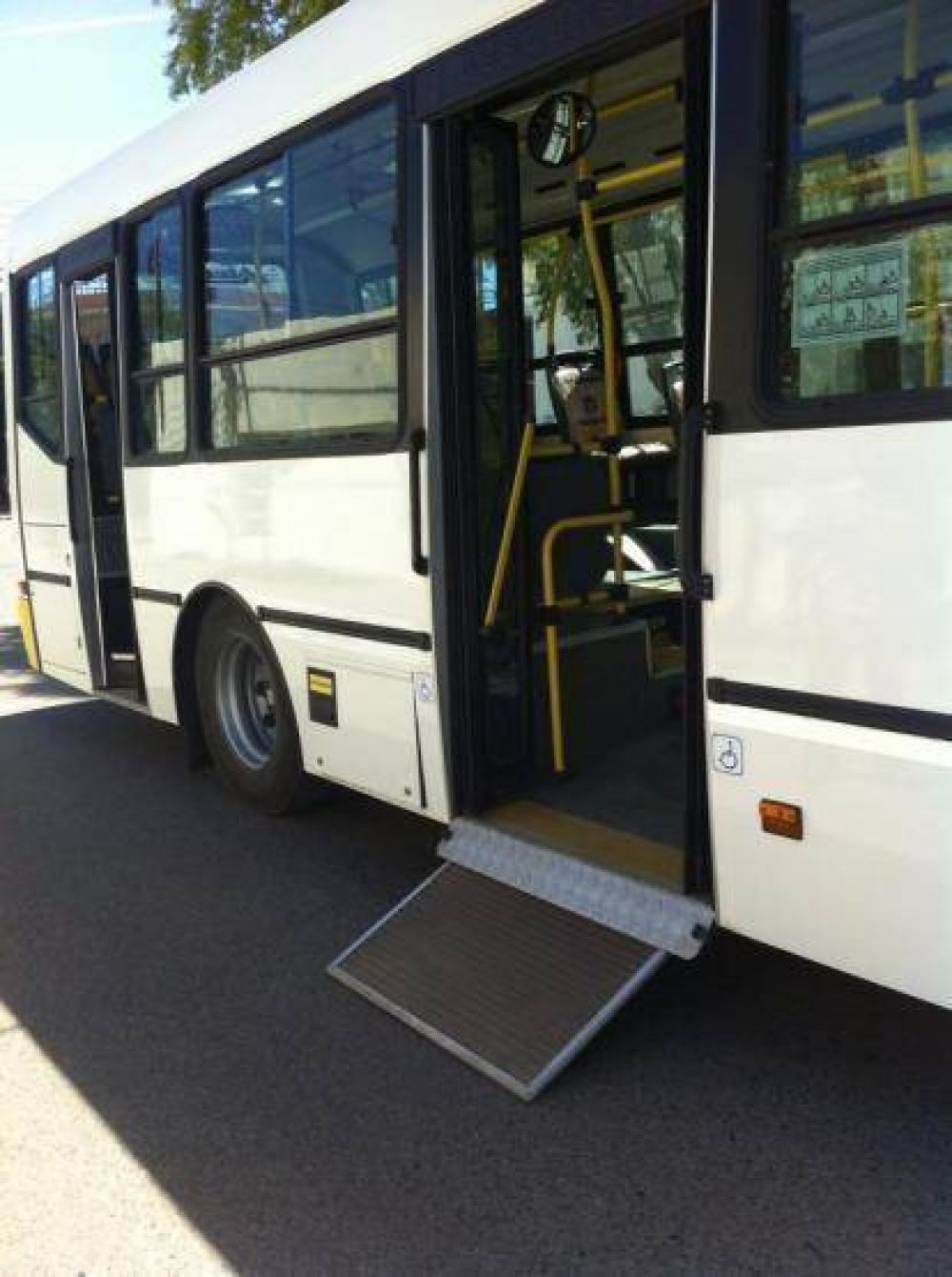 Subi� a cuatro pesos el valor del boleto de colectivo urbano 