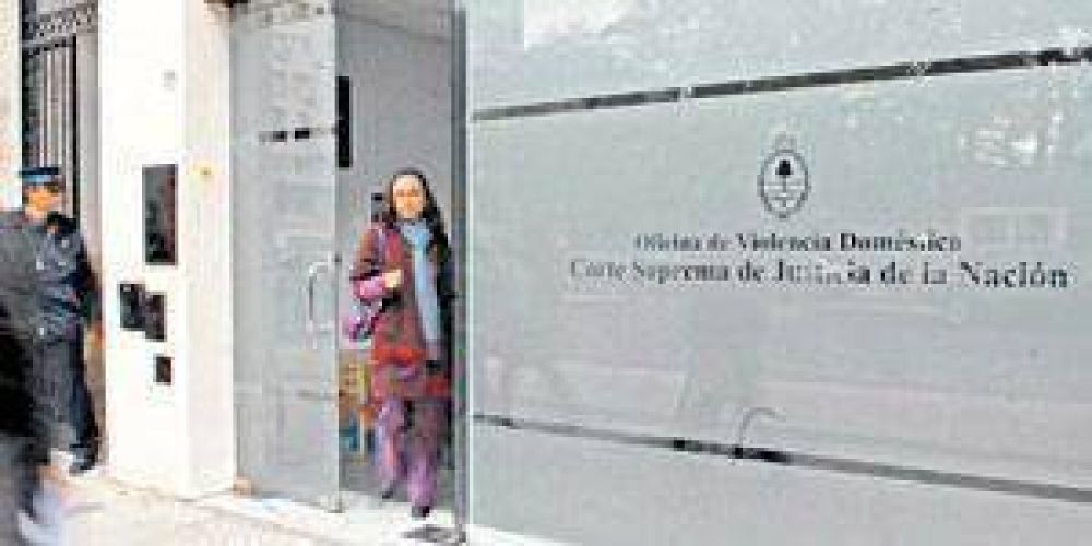 Destacan incorporaci�n de Formosa al registro de violencia familiar