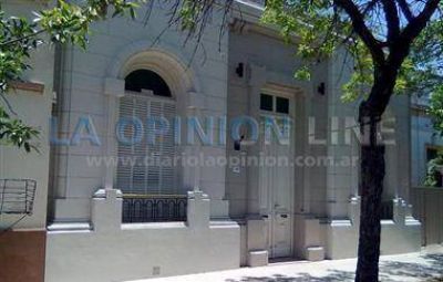 El �rea de cultura se fue del palacio 