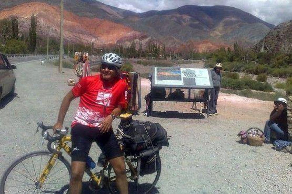 El Cruce de la Argentina tendr� como lugar de paso Santa Cruz 