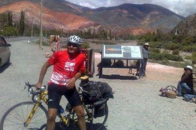 El Cruce de la Argentina tendr� como lugar de paso Santa Cruz 