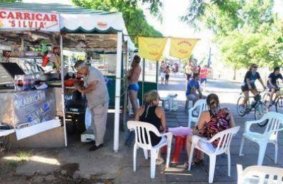 "Carritos" que no quieren moverse